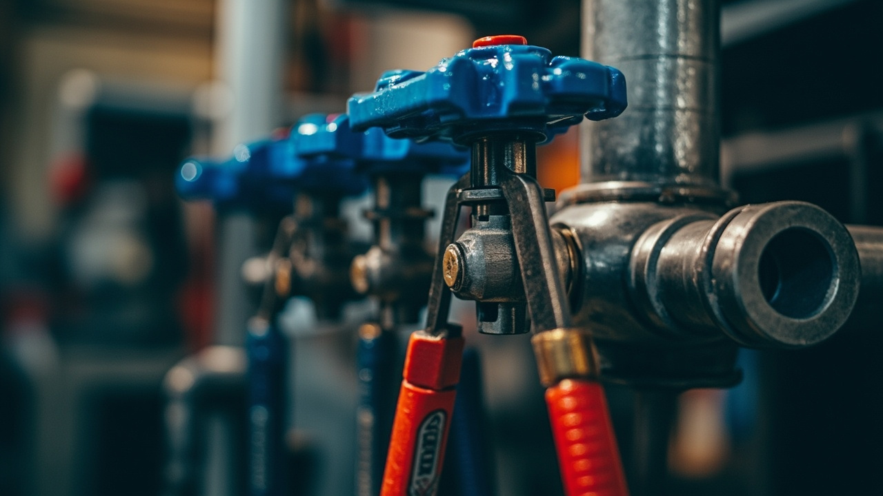 Essential Plumbing Tools: A Comprehensive Overview