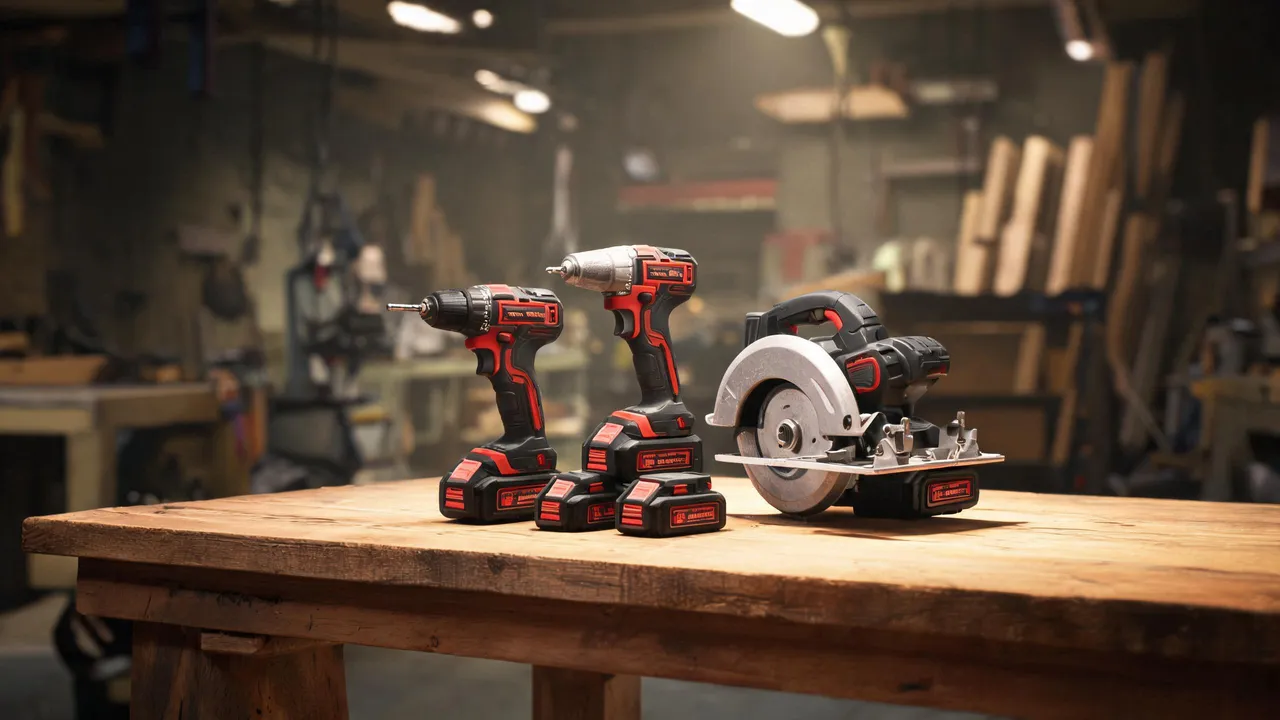 Cordless Power Tools 2026: The Complete Guide to Going Cord-Free
