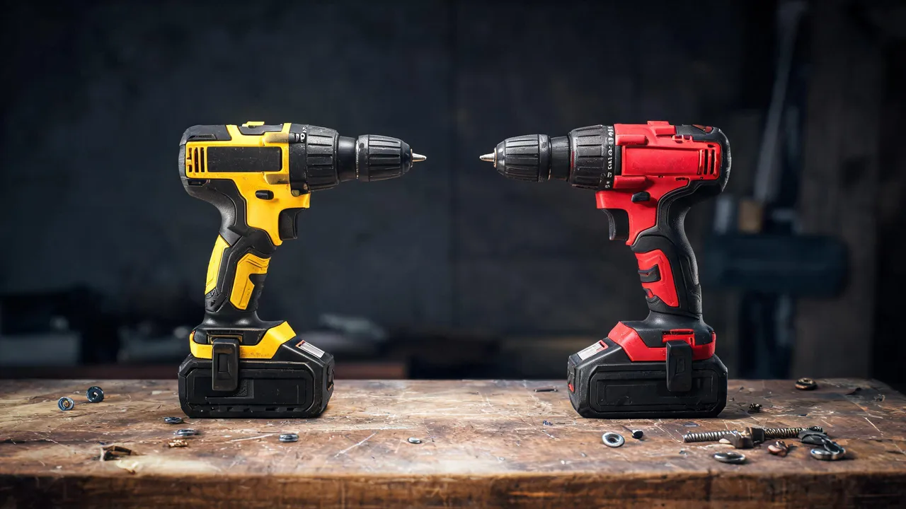 DeWalt vs Milwaukee 2026: ¿Qué Ecosistema de Herramientas es el Adecuado para Ti?