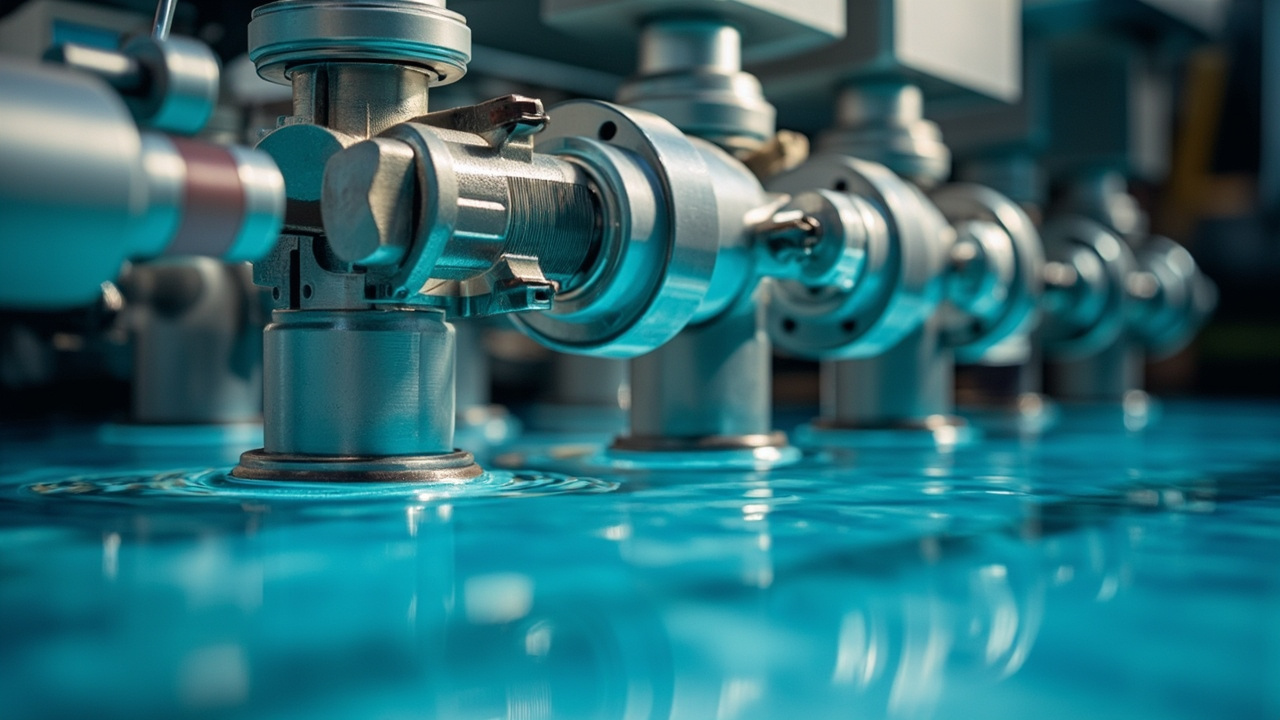 Marktforschungsbericht für Salzwasserpool-Ausrüstung und Verbrauchsmaterialien