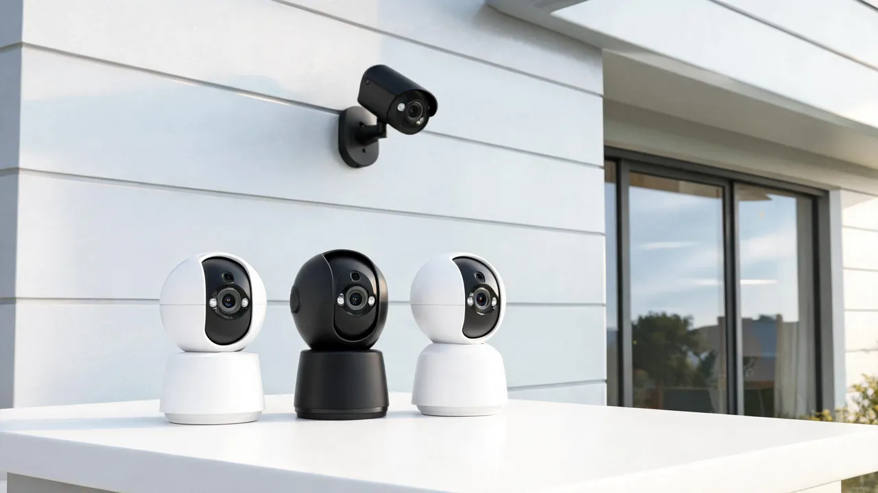 Mejores Cámaras de Seguridad para el Hogar 2026: Top 5 para Interior y Exterior
