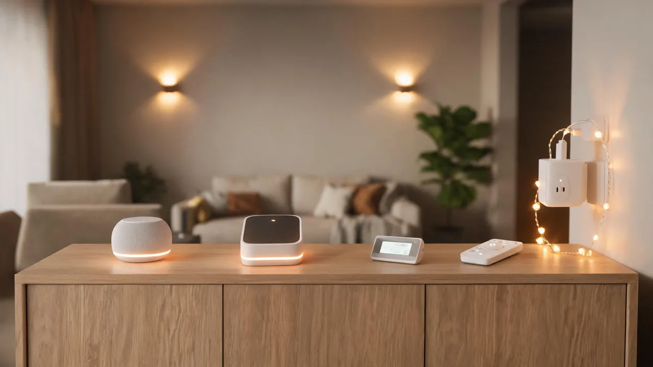 Mejores Hubs de Hogar Inteligente 2026: Top 5 Plataformas para un Hogar Conectado